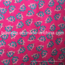 Popular Design Hot Selling 100%Cotton Fabric Reactive Printing for Walmart